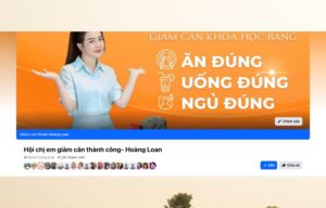Cộng đồng giảm cân thành công bằng phương pháp NutriBalance từ HLV Hoàng Loan