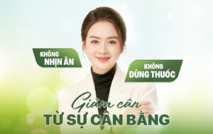 Phương pháp khoa học Nutri Balance