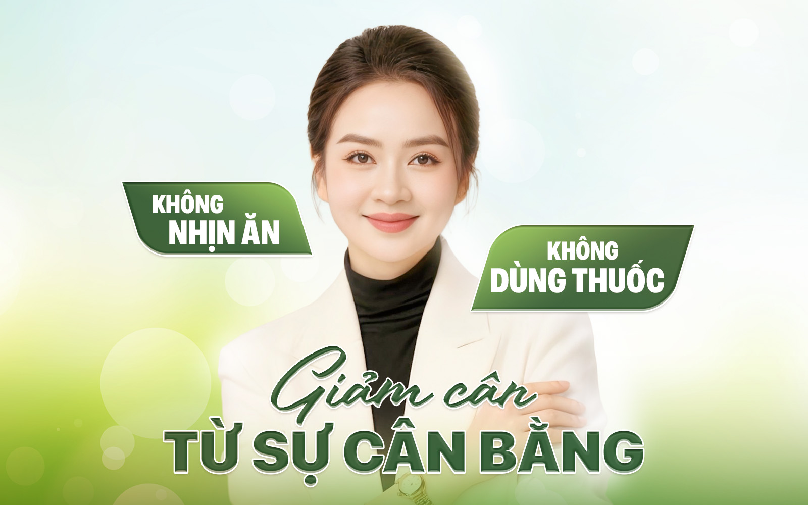 Phương pháp khoa học Nutri Balance